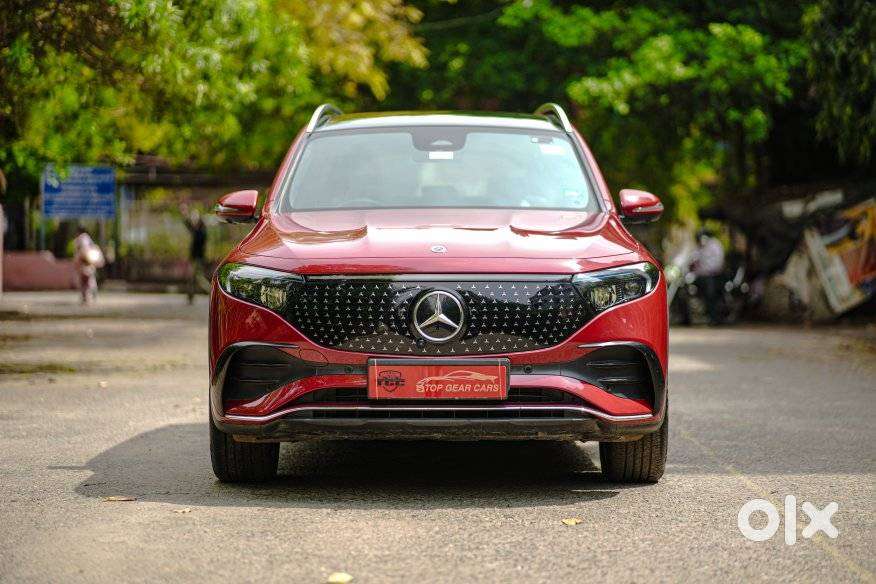 Mercedes-benz Eqb 350 4 Matic, 2025, Electric