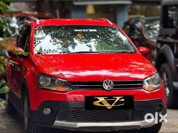 Volkswagen CrossPolo 2013-2015 1.5 TDI, 2014, Diesel