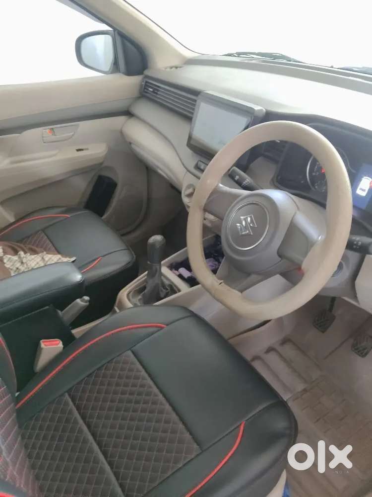 Maruti Suzuki Ertiga Vxi 2026