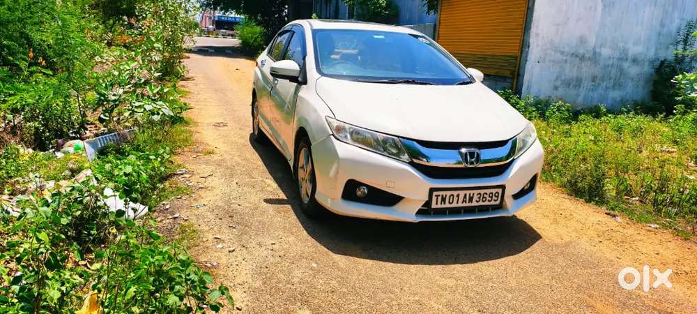 Honda City Petrol At 2014