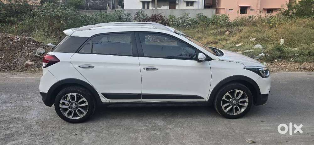Hyundai I20 Active 1.2 Sx, 2016, Petrol