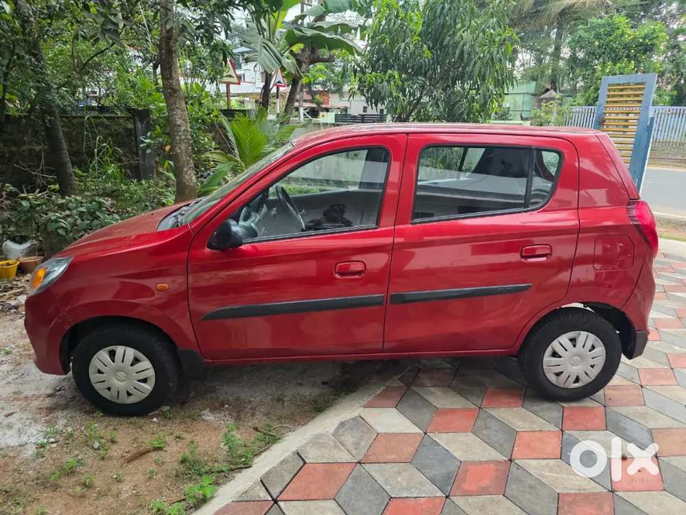 Maruti Suzuki Alto 2017