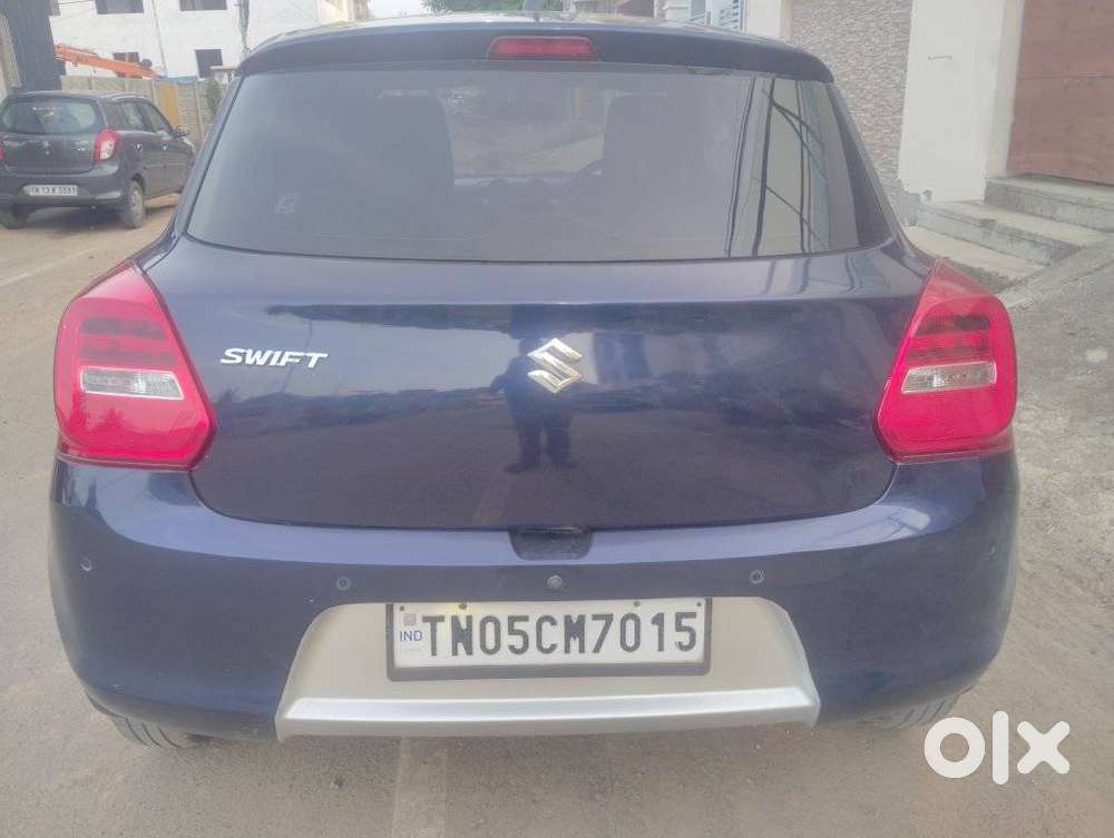 Maruti Suzuki Swift Vvt Vxi, 2023, Petrol