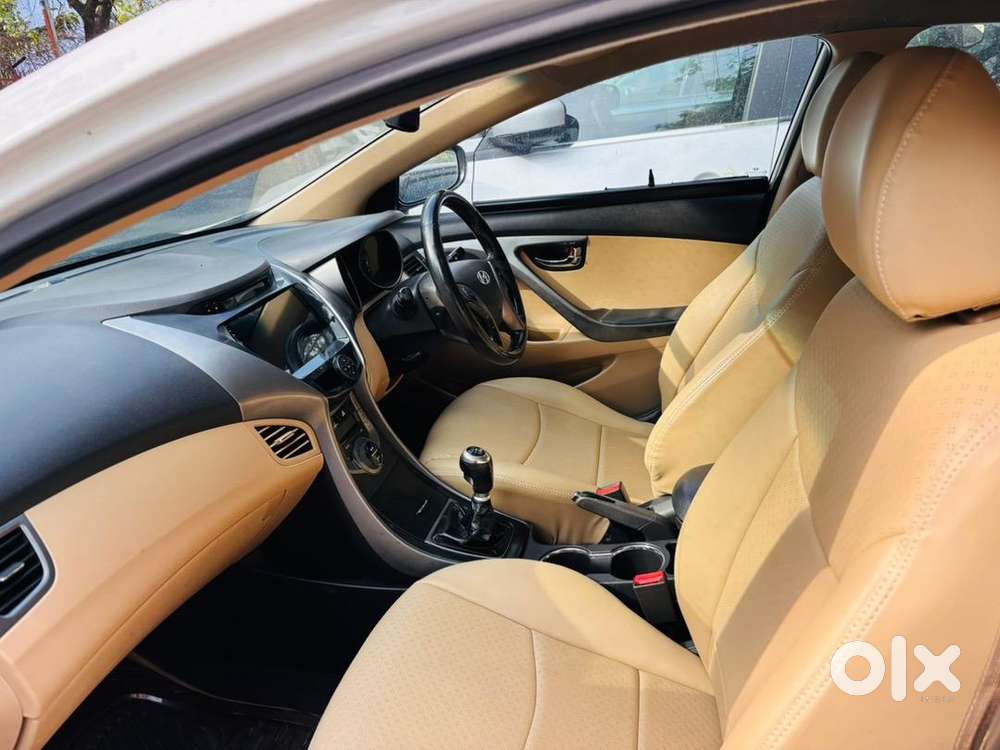 Hyundai Elantra 2013