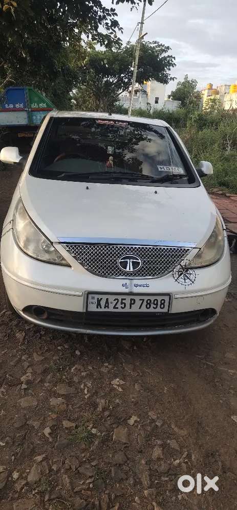Tata Manza 2010 Diesel Good Condition