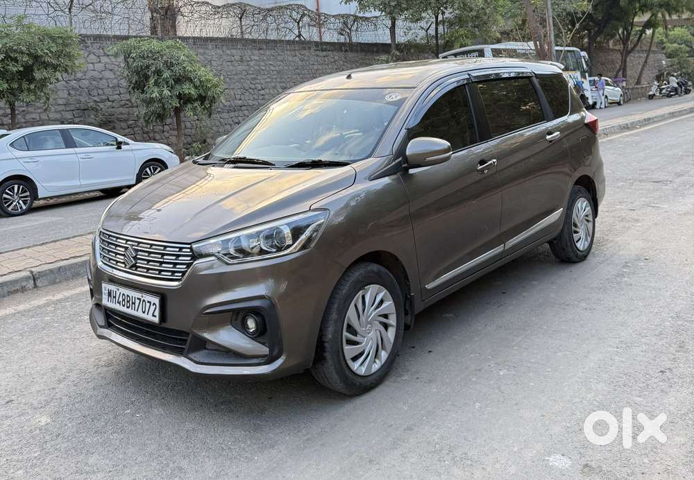 Maruti Suzuki Ertiga Vxi At Petrol, 2019, Petrol
