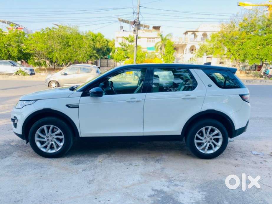 Land Rover Discovery, 2018, Diesel