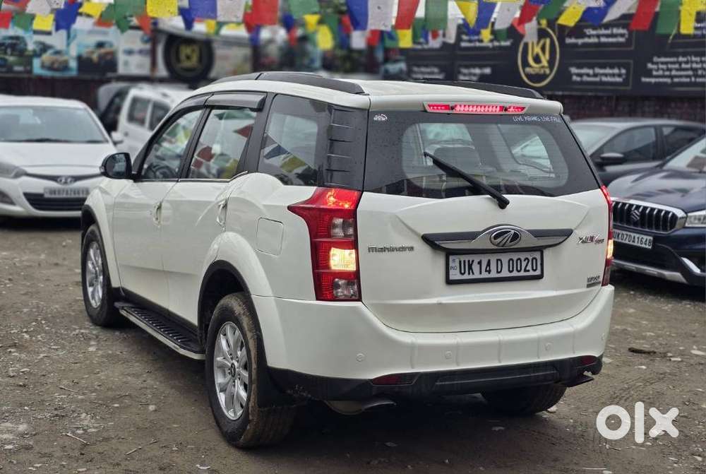 Mahindra Xuv500 W10 At, 2017, Diesel
