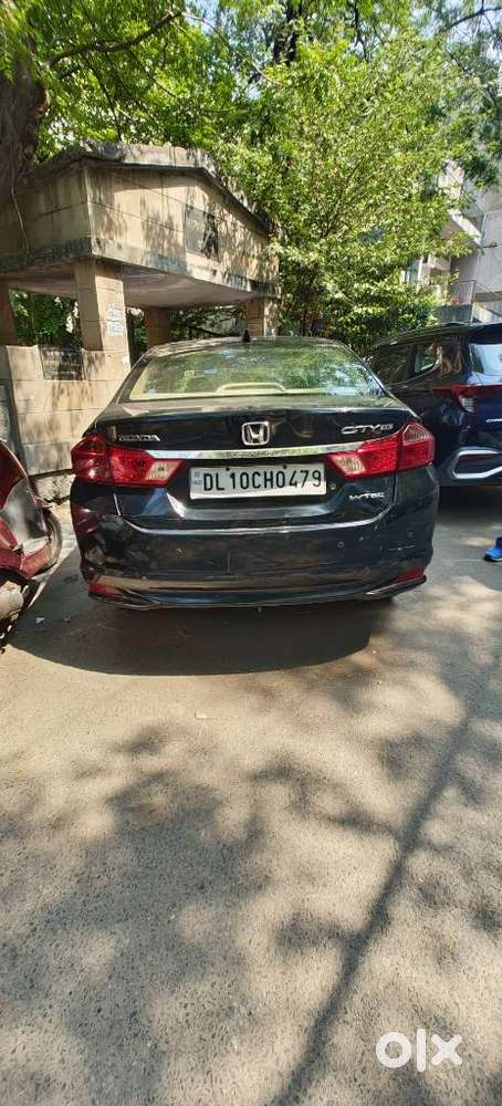 Honda City Sv Cvt, 2014, Petrol