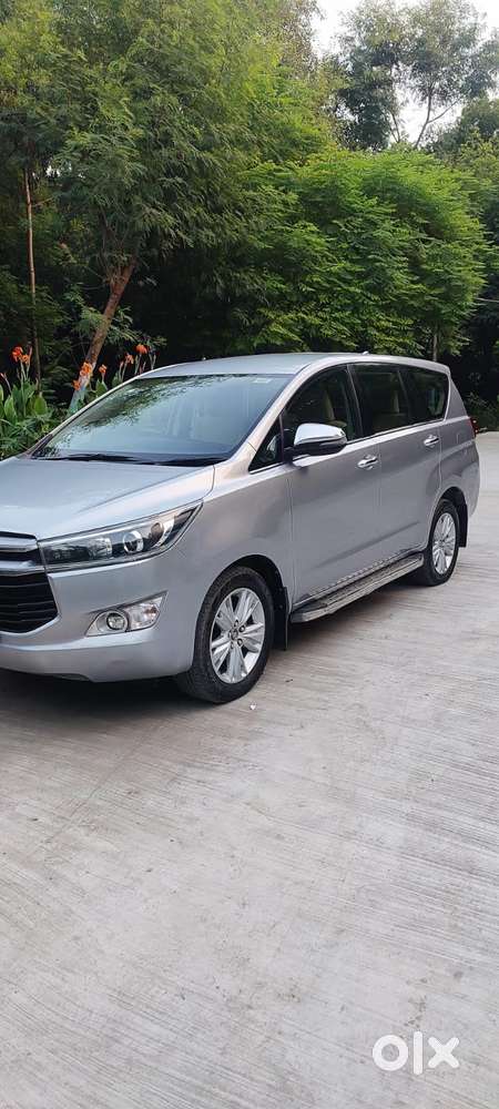 Toyota Innova Crysta 2.8z Automatic, 2019, Diesel