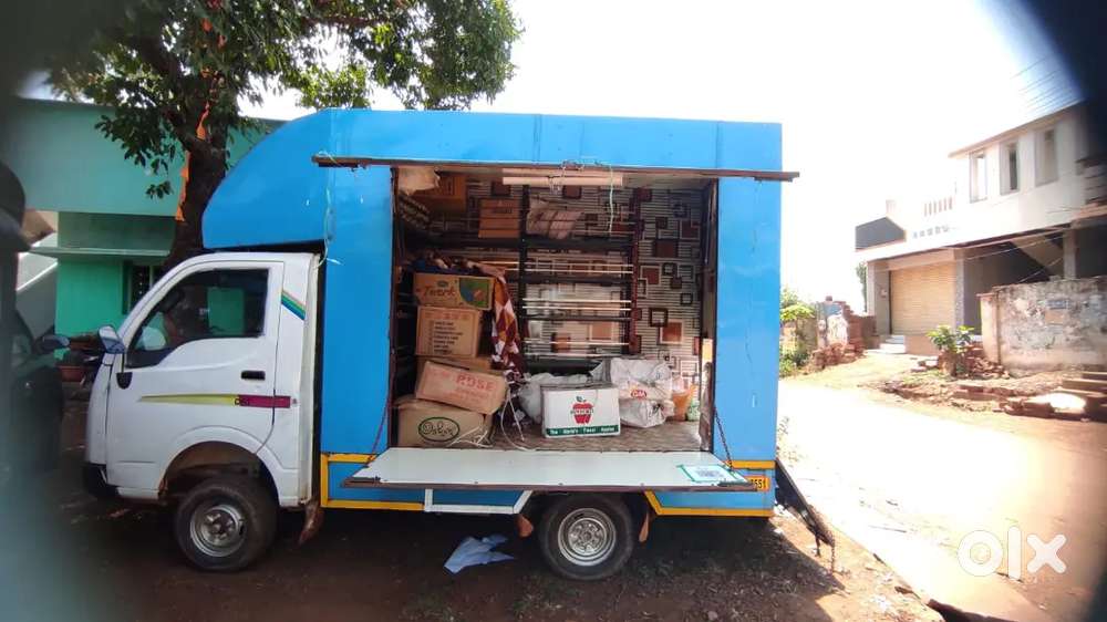 Tata Ace 275,