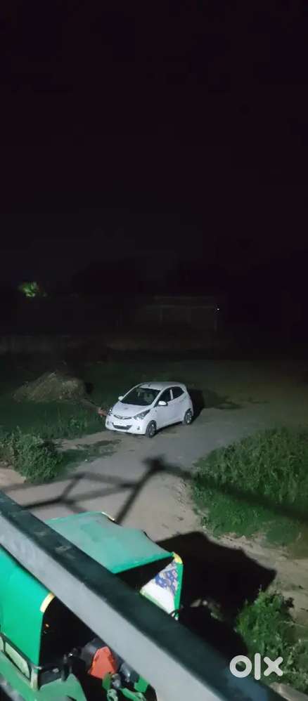 Hyundai Eon 2015 Petrol Manual