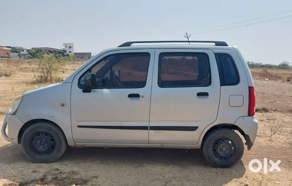 Maruti Suzuki Wagon R 2007 Petrol Well Maintained