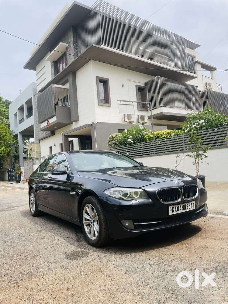 Bmw 5 Series 3.0 535d Sedan, 2013, Diesel