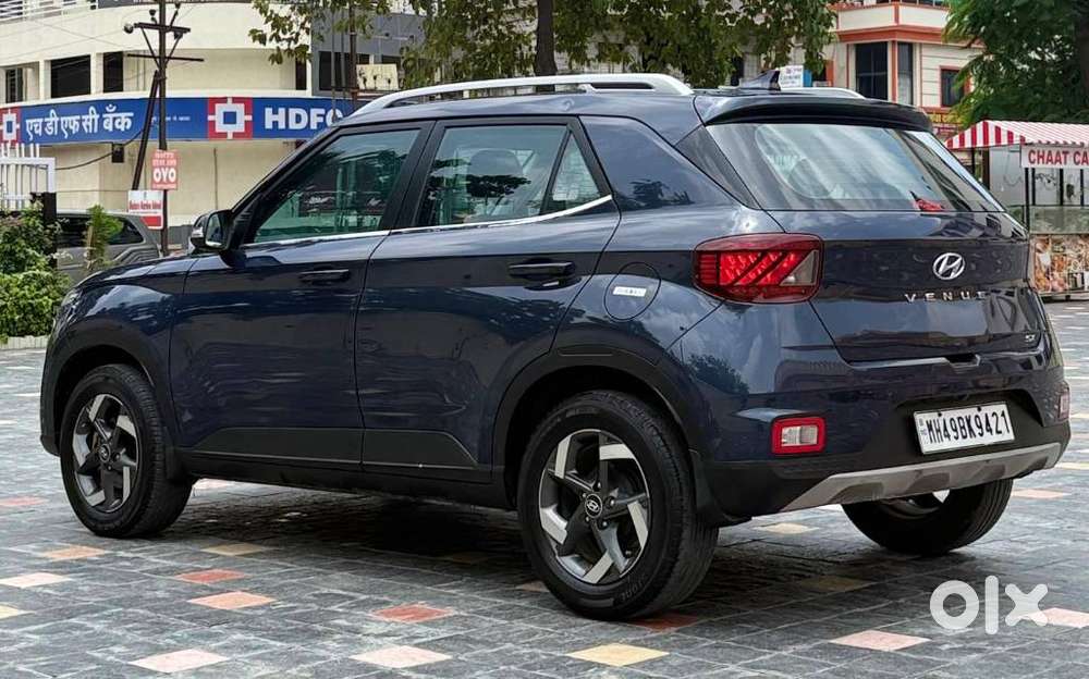 Hyundai Venue 1.5 Crdi Sx (o), 2021, Diesel