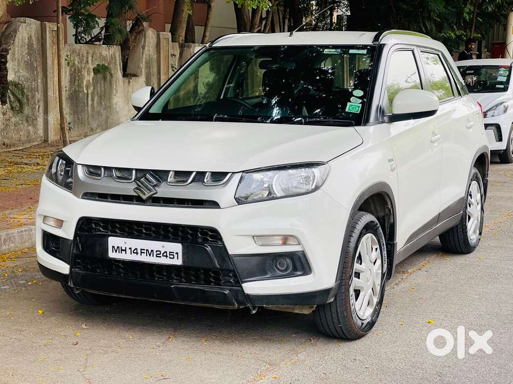 Maruti Suzuki Brezza Vdi, 2016, Diesel