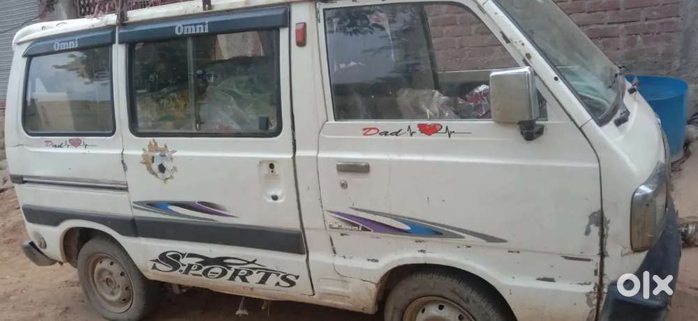 Maruti Suzuki Omni 2013 Cng & Hybrids