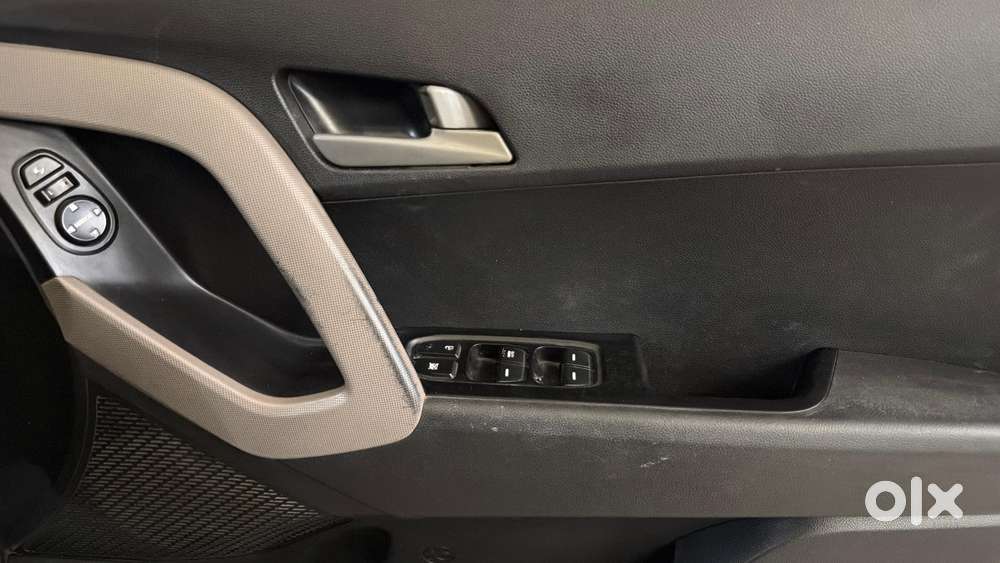 Hyundai Creta 1.6 Sx Plus Petrol, 2017, Petrol