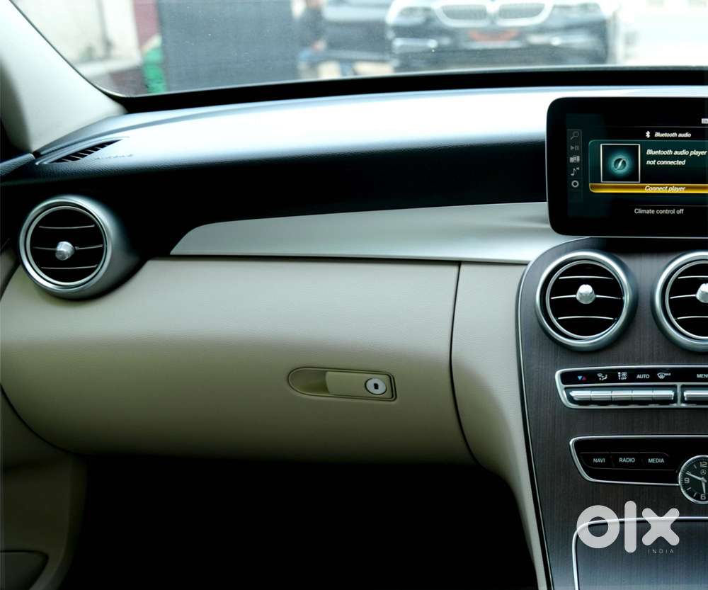 Mercedes-benz C-class C 220d, 2019, Diesel