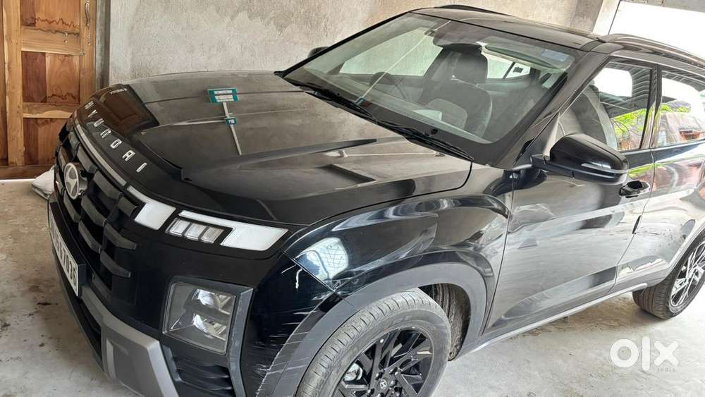 Hyundai Creta Facelift 2025