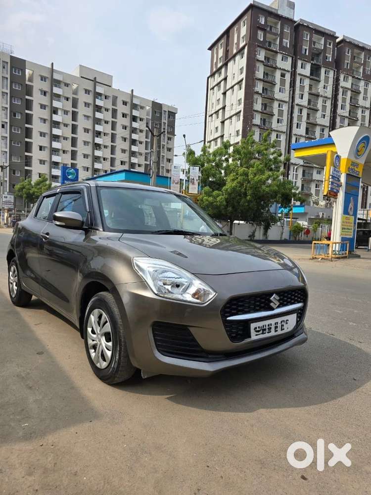 Swift Maruti 2021 1st Owner
