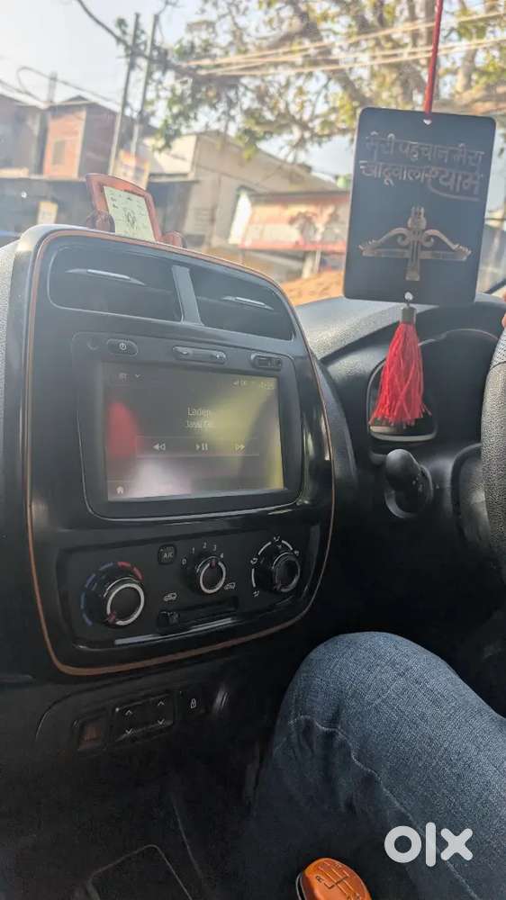 Renault Kwid 2017 Petrol Good Condition