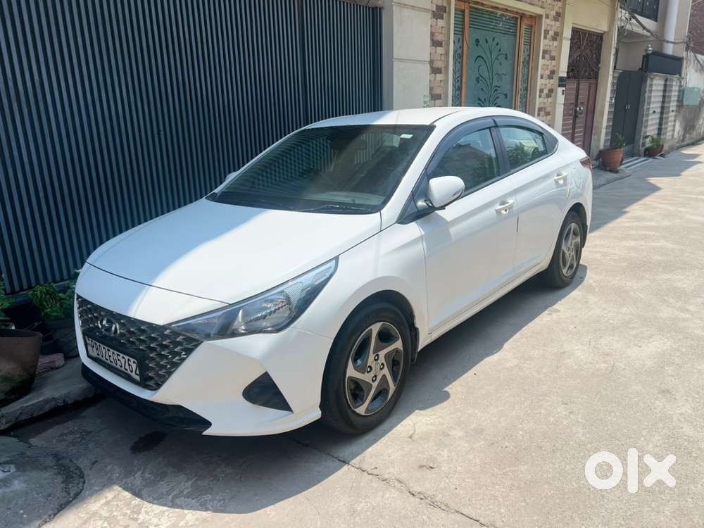 Hyundai Verna Diesel 2022