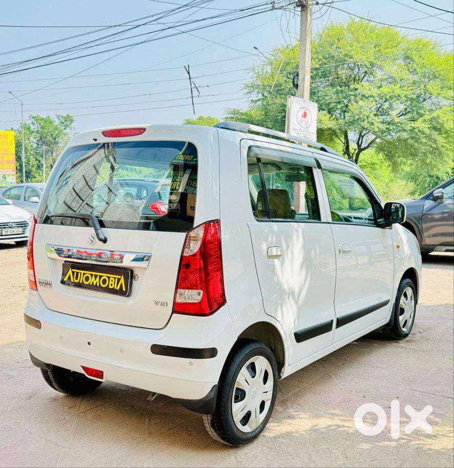 Maruti Suzuki Wagon R 1.0 Vxi, 2014, Petrol