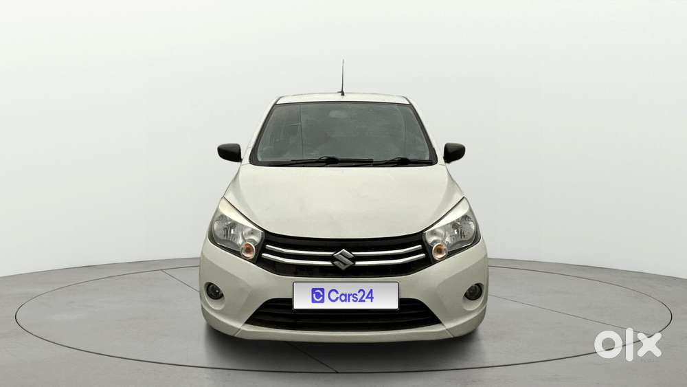 Maruti Suzuki Celerio 2014-2017 Vxi At, 2016, Petrol