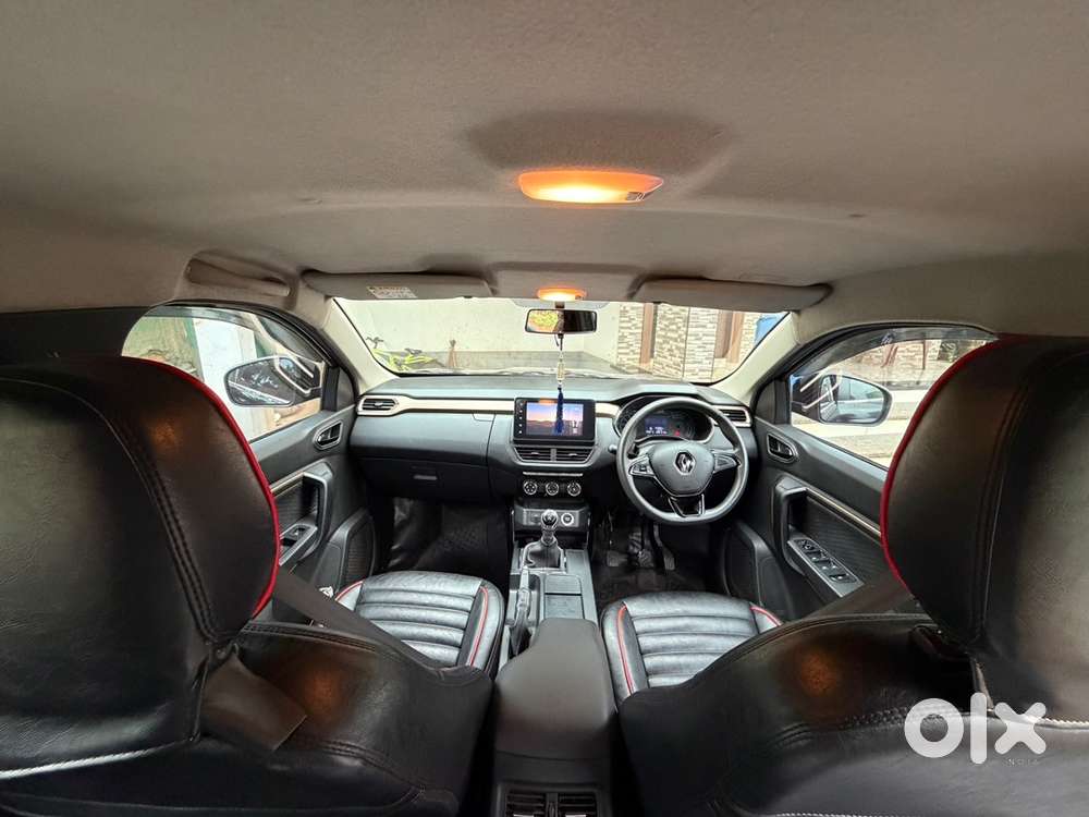 2022 Renault Kiger Petrol Manual