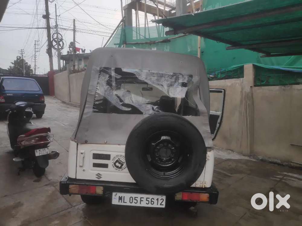 Running Condition Vehicle Private Use, 4 Manual Wheeler