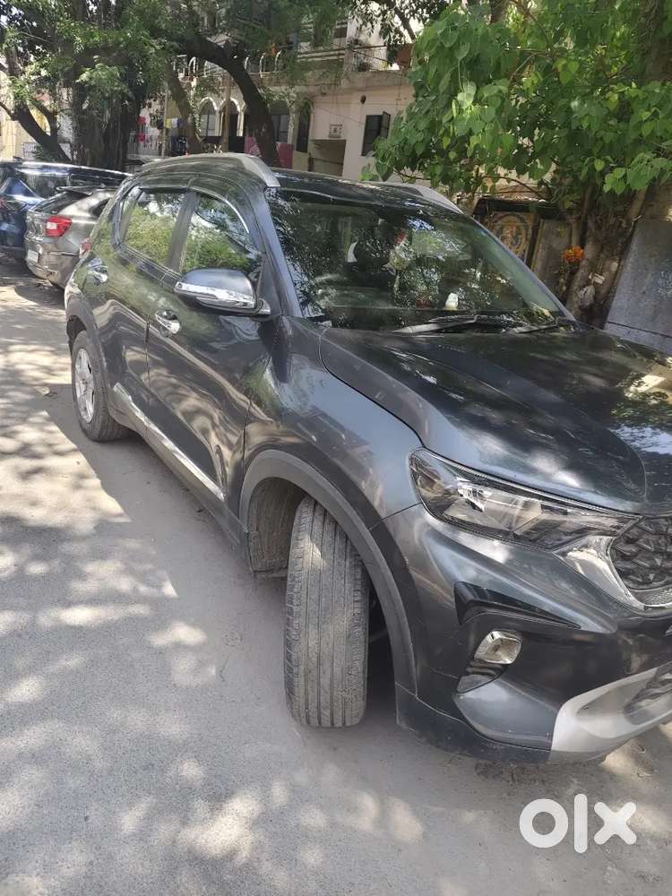 Kia Sonet Htk Plus