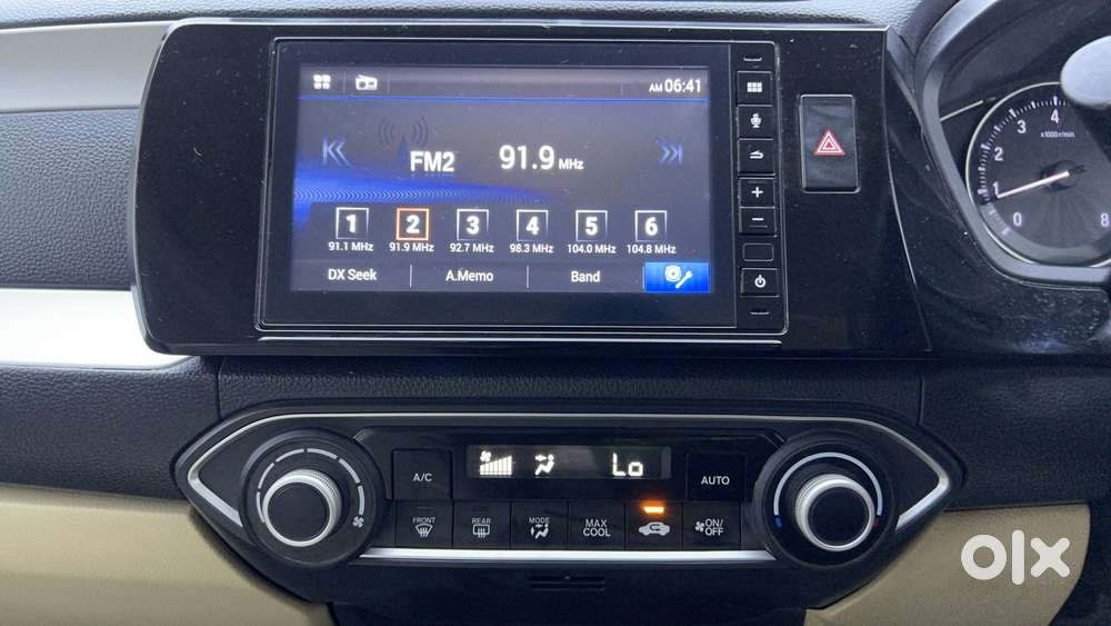 Honda Amaze Vx 1.2 Petrol Cvt, 2022, Petrol