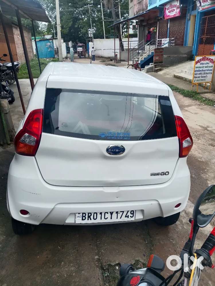Datsun Redigo 2017 Edition Manual