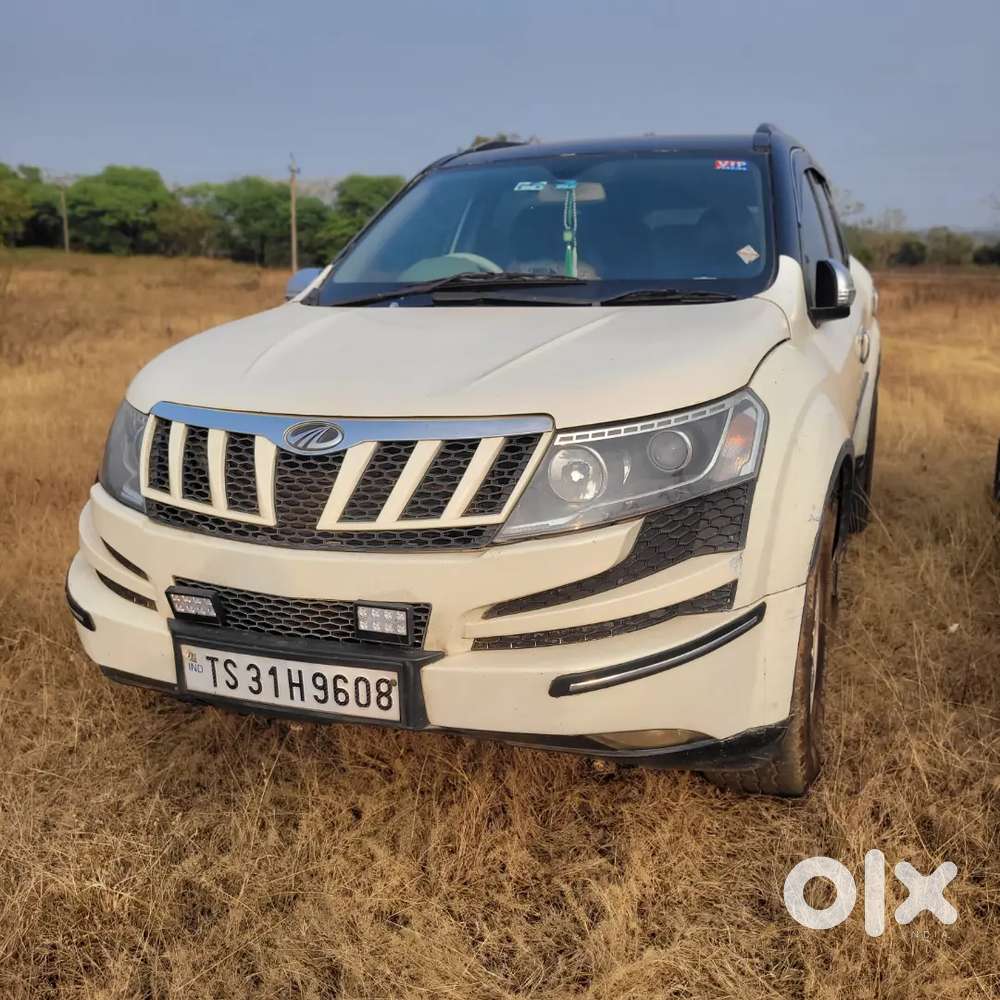 Mahindra Xuv500 2013 Diesel