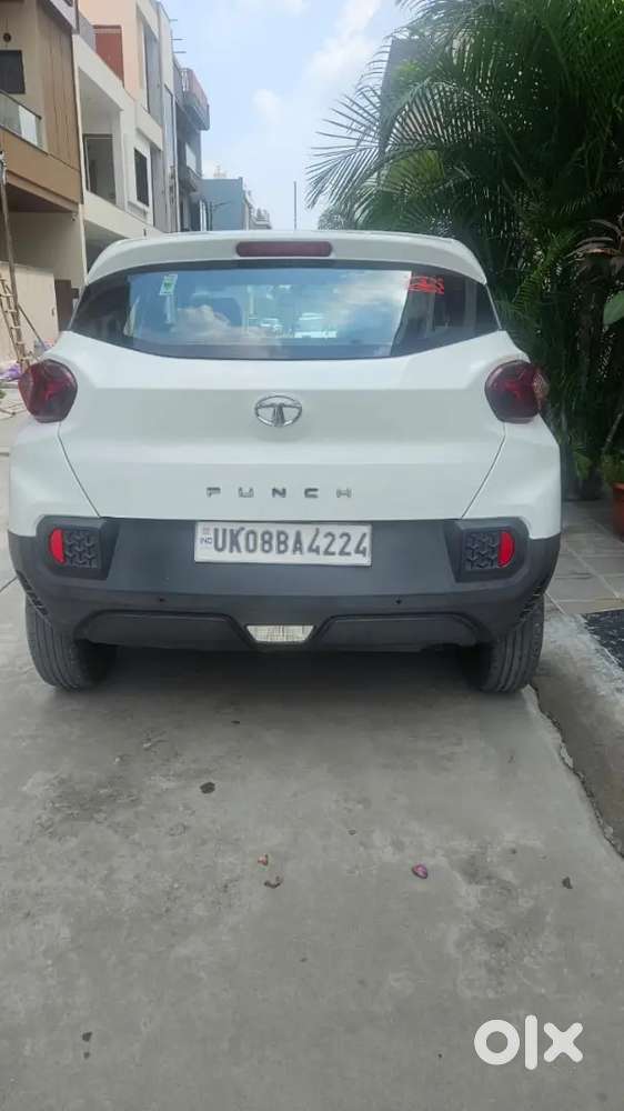 Tata Punch 2022 Petrol Well Maintained