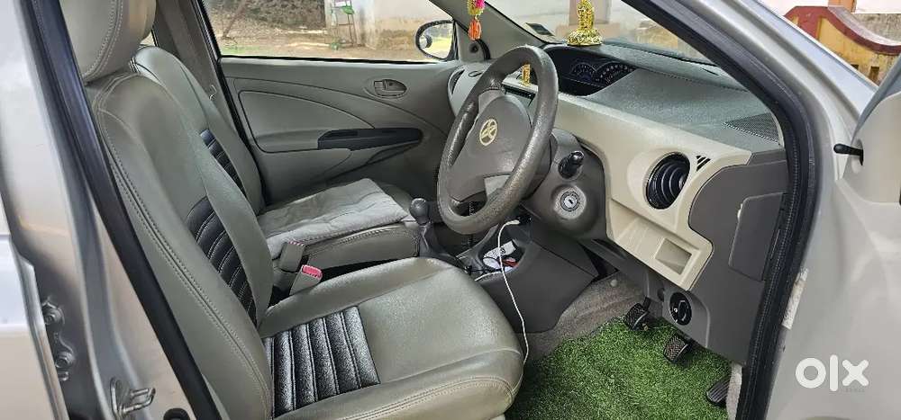 Toyota Etios Liva 2014 Petrol 87000 Km Driven