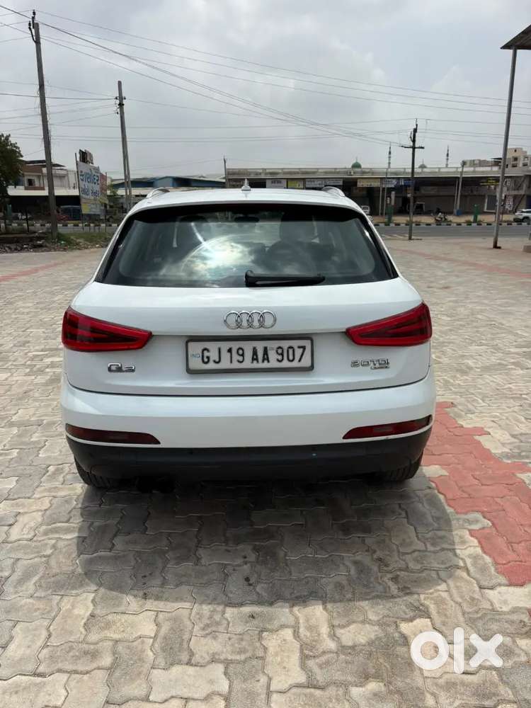 Audi Q3 Diesel 2012