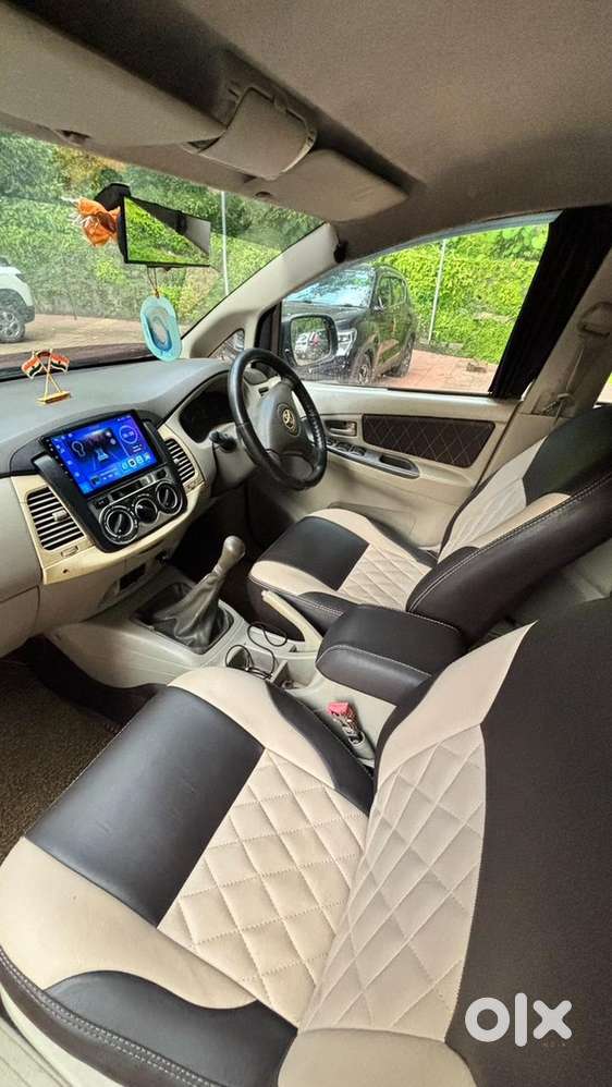 2011 Toyota Innova Diesel Manual
