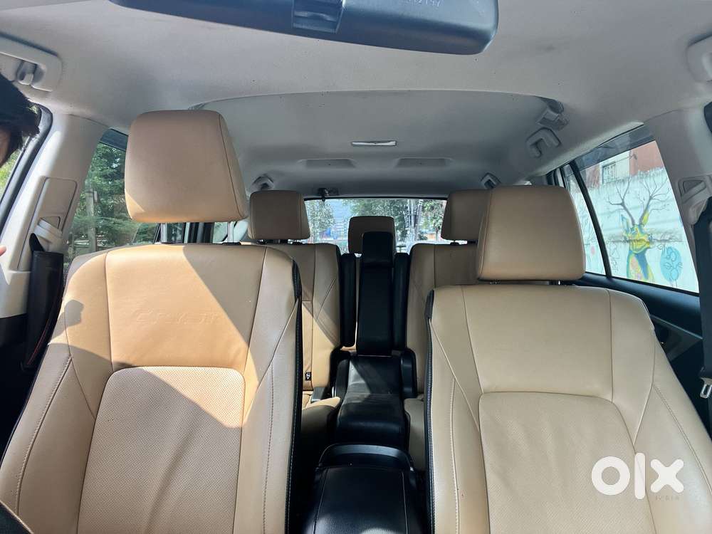 Toyota Innova Crysta 2.4 Z 7 Str, 2022, Diesel