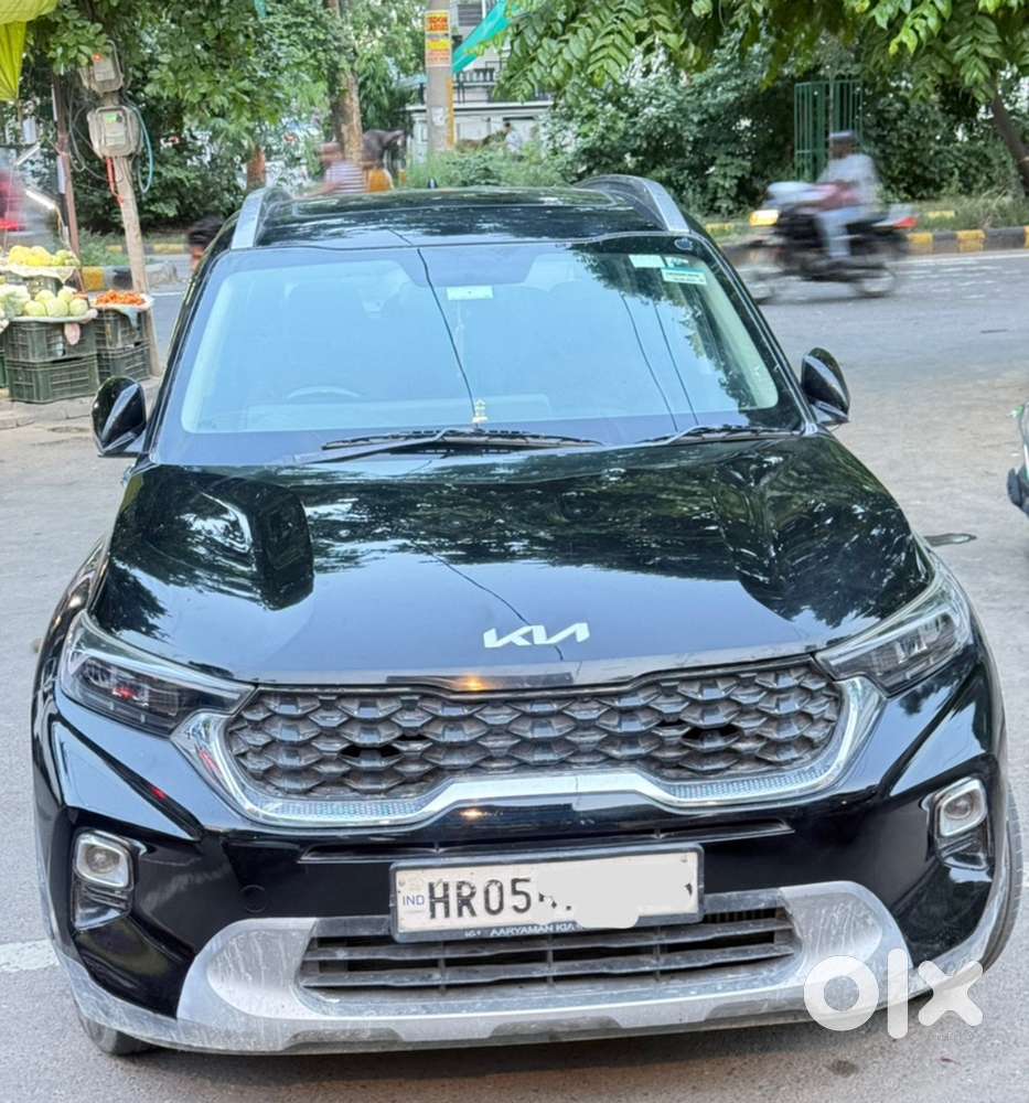 Kia Sonet 1.5 Htx 2021