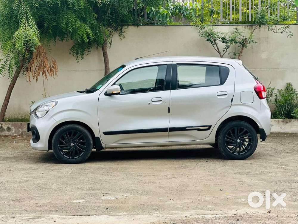 Maruti Suzuki Celerio 1.0 Zxi Plus Amt, 2022, Petrol