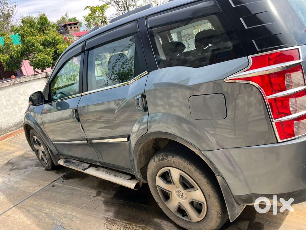 Mahindra Xuv500 2018 Diesel Well Maintained