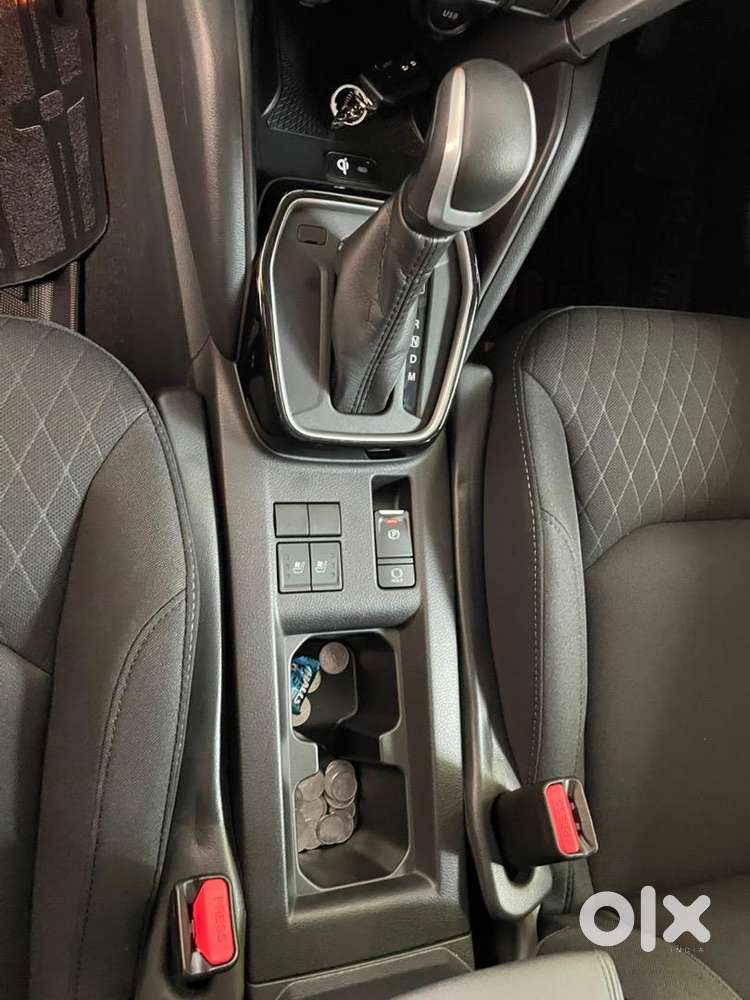 Toyota Hyryder Petrol 2026 Model Automatic