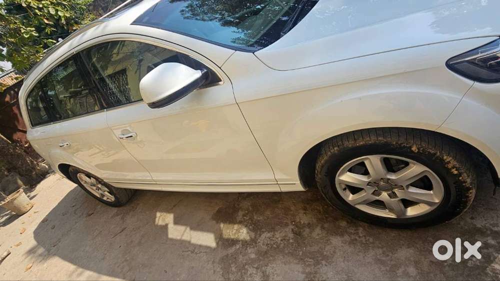 Audi Q7 Tdi, 2015, Automatic, 2keys With Remote Control