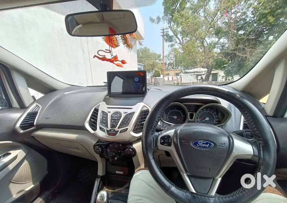 Ford Ecosport Titanium Full Engine Done Recently