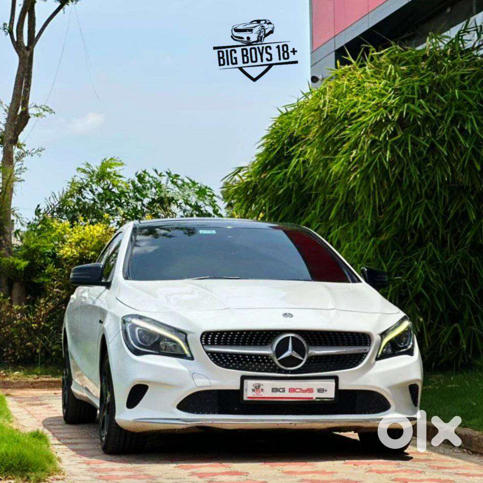 Mercedes-benz Cla 200 D Sport, 2018, Diesel