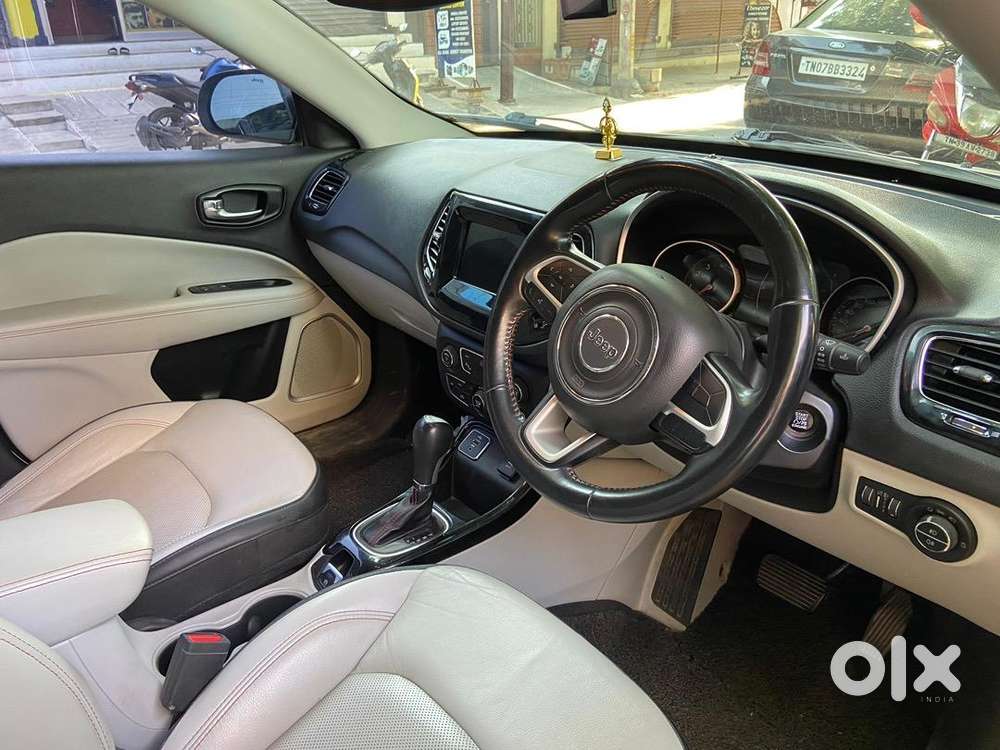 Jeep Compass Petrol Automatic