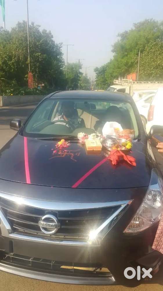 Nissan Sunny 2016 Model