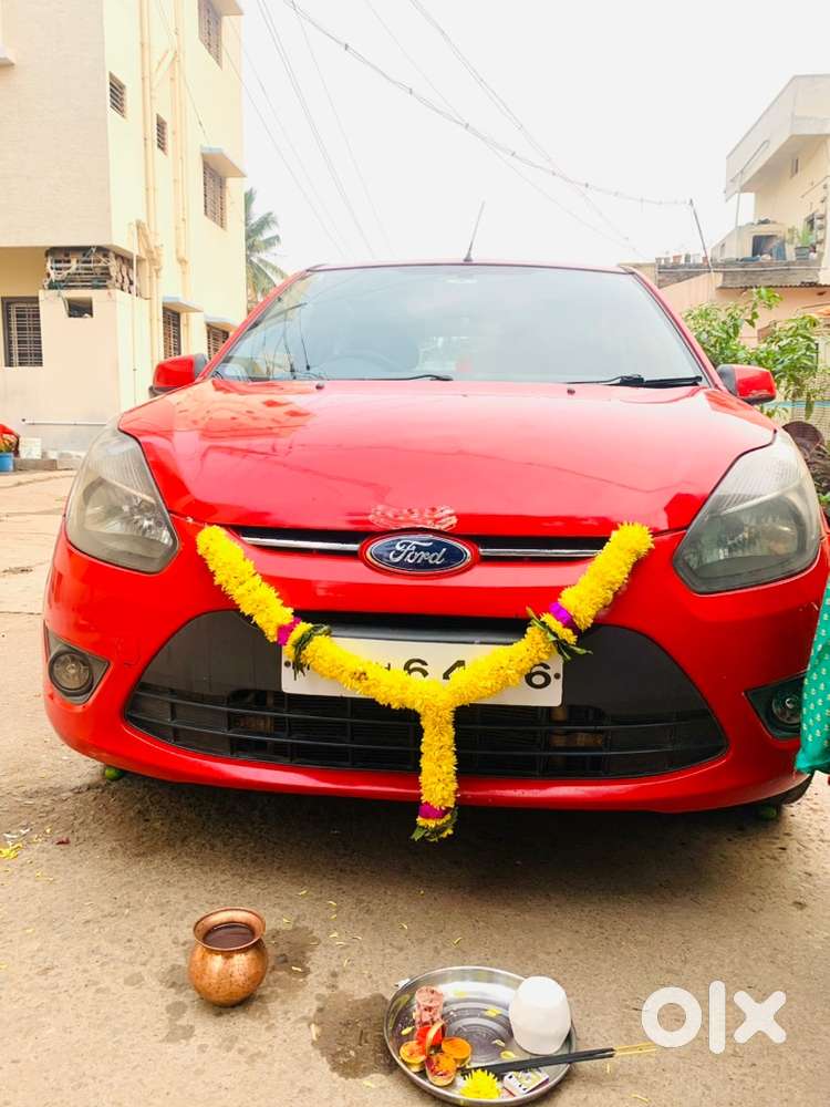 Ford Figo 2011 Diesel Good Condition